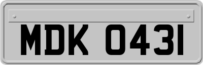 MDK0431