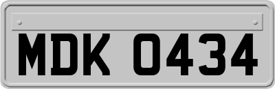 MDK0434