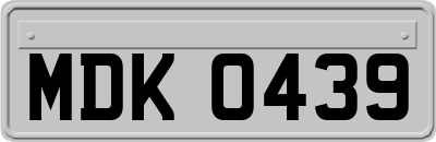 MDK0439