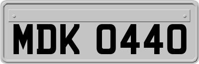 MDK0440