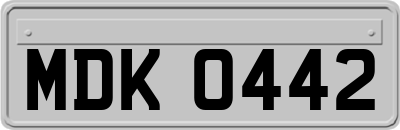 MDK0442
