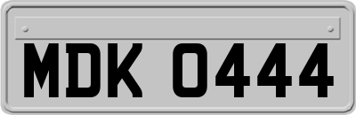 MDK0444