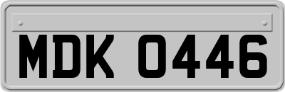 MDK0446