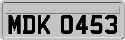 MDK0453