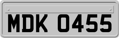 MDK0455