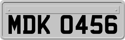 MDK0456