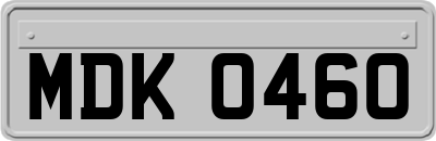 MDK0460