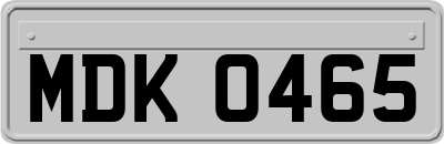 MDK0465
