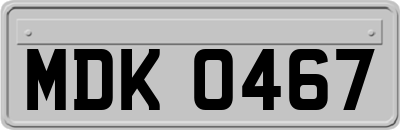 MDK0467