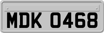 MDK0468