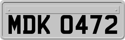 MDK0472