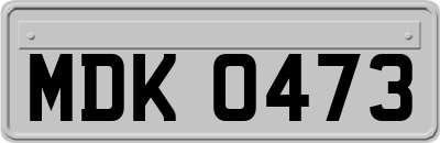 MDK0473