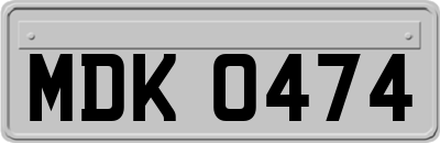 MDK0474