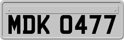 MDK0477