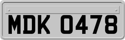 MDK0478