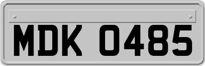MDK0485