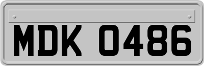 MDK0486