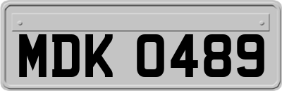 MDK0489