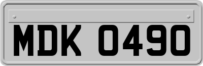 MDK0490