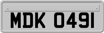 MDK0491