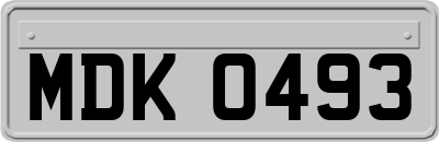 MDK0493