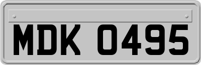 MDK0495