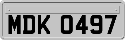 MDK0497