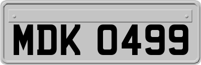MDK0499