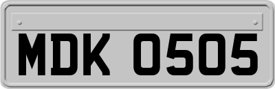 MDK0505