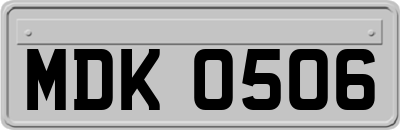 MDK0506