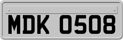 MDK0508