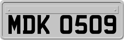 MDK0509