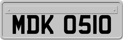 MDK0510