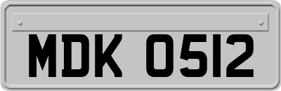 MDK0512