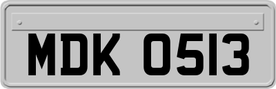MDK0513