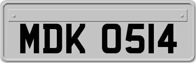 MDK0514