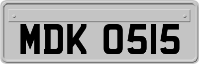 MDK0515