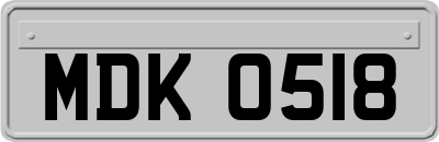 MDK0518