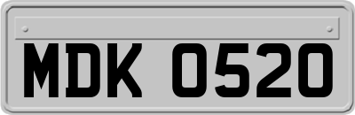 MDK0520