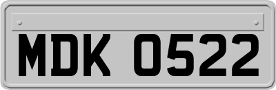 MDK0522