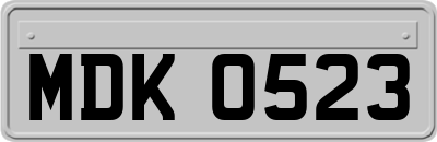 MDK0523