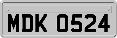 MDK0524