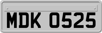 MDK0525