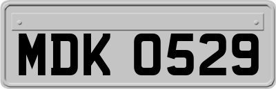 MDK0529