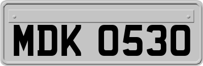 MDK0530
