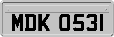 MDK0531