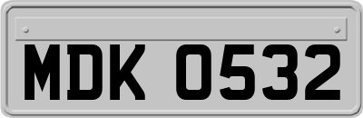 MDK0532