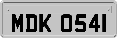 MDK0541