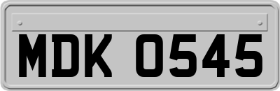 MDK0545