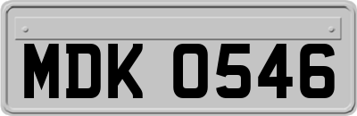 MDK0546